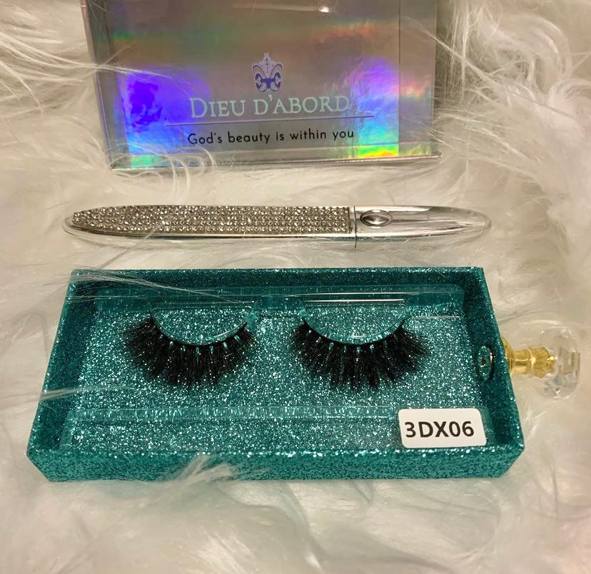 Zodiac lashes